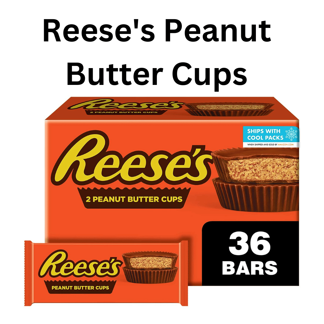 Reese's Peanut Butter Cups,