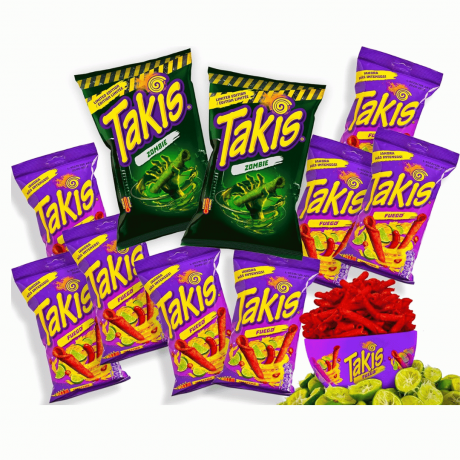 Taki-Chips Mix