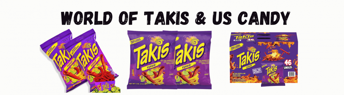 Takis Fuego