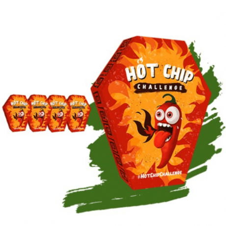 Hot Chip Challenge