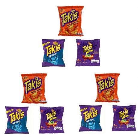 Die besten Taki-Chips