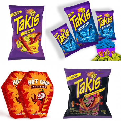 Taki Mix Chips