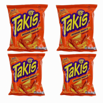 Takis Intenso Nacho